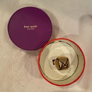 Kate Spade Jingle Bell Ring